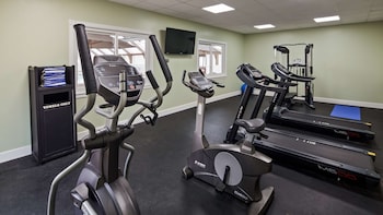 best western detroit livonia