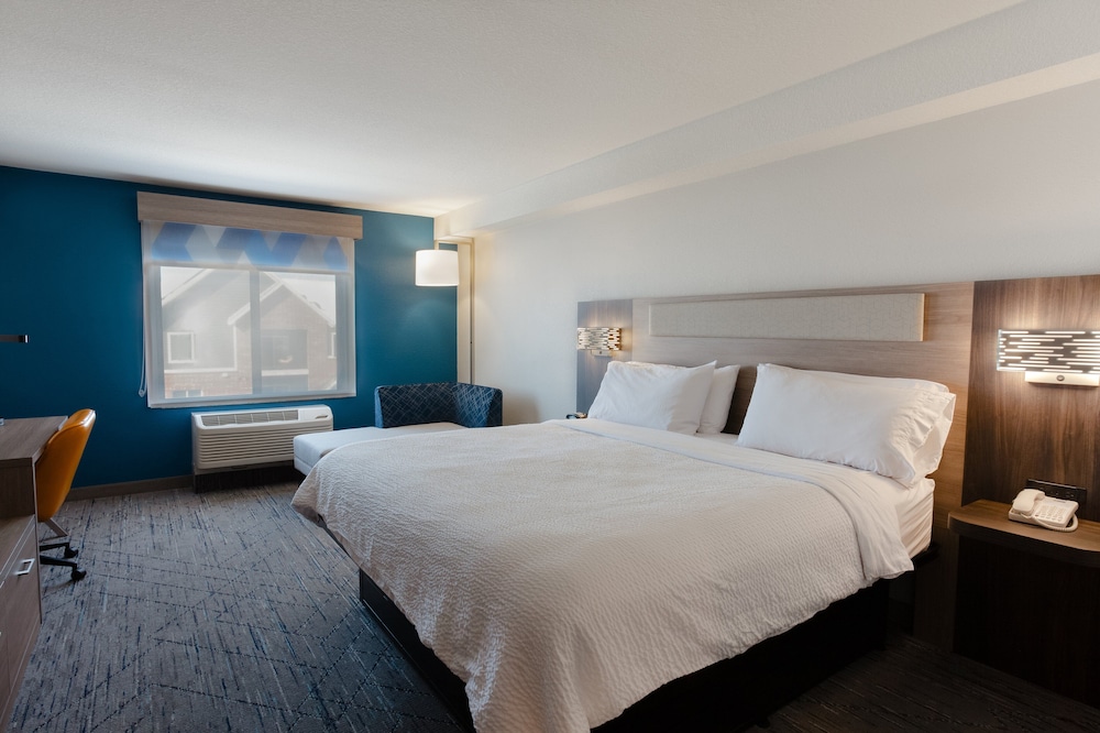 holiday inn express and suites logan by ihg