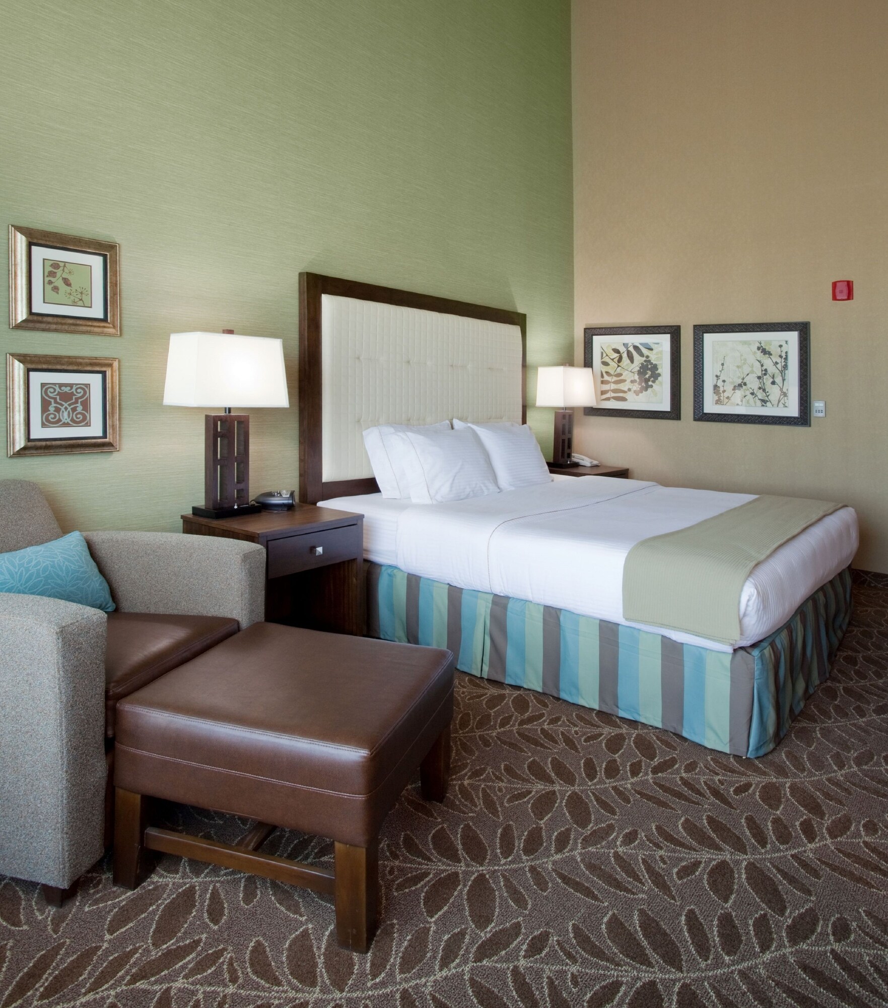 holiday inn express and suites logan by ihg