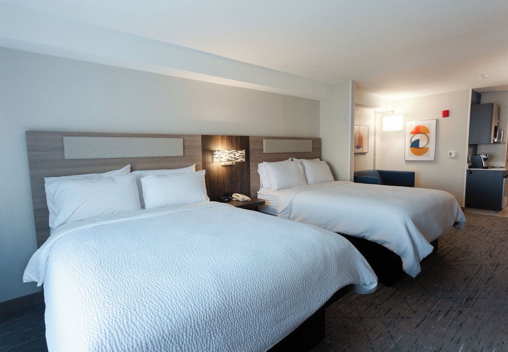 holiday inn express and suites logan by ihg