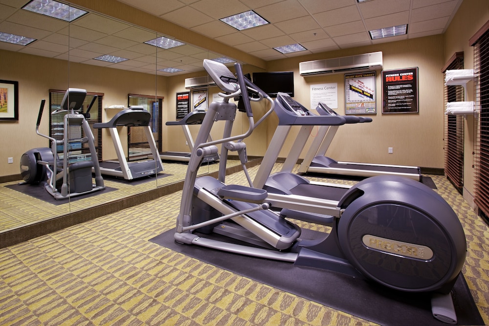 holiday inn express and suites logan by ihg
