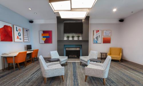 holiday inn express and suites logan by ihg