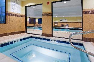holiday inn express and suites logan by ihg