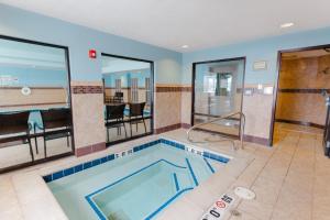 holiday inn express and suites logan by ihg