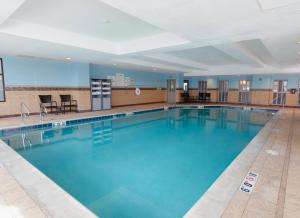 holiday inn express and suites logan by ihg