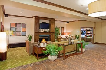 holiday inn express and suites logan by ihg