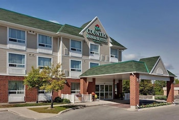 Country Inn And Suites By Radisson London South,London>>Ingersoll,3 star
