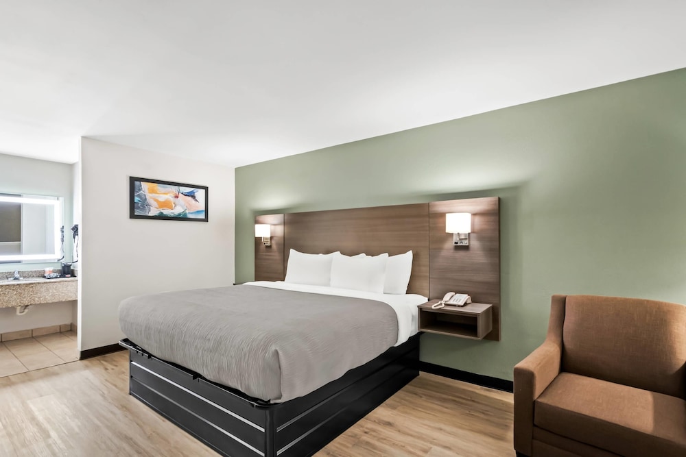 quality inn harvey new orleans