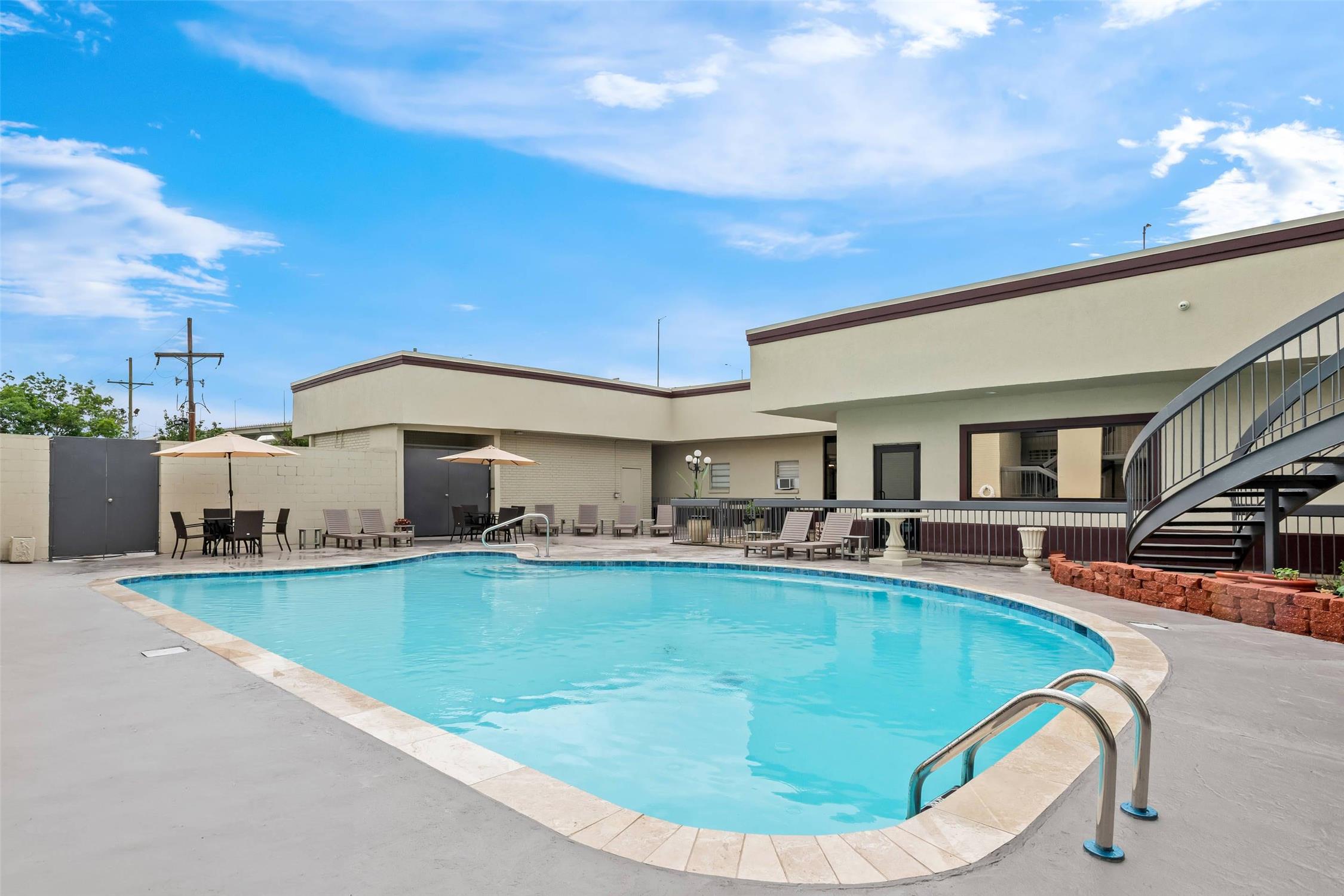 quality inn harvey new orleans