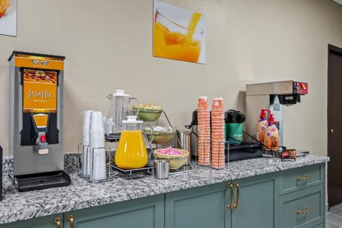 quality inn harvey new orleans