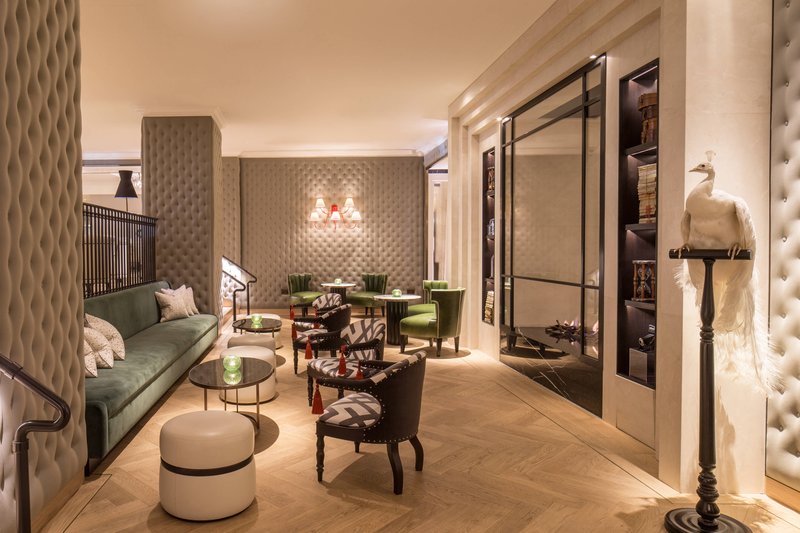 jw marriott grosvenor house london
