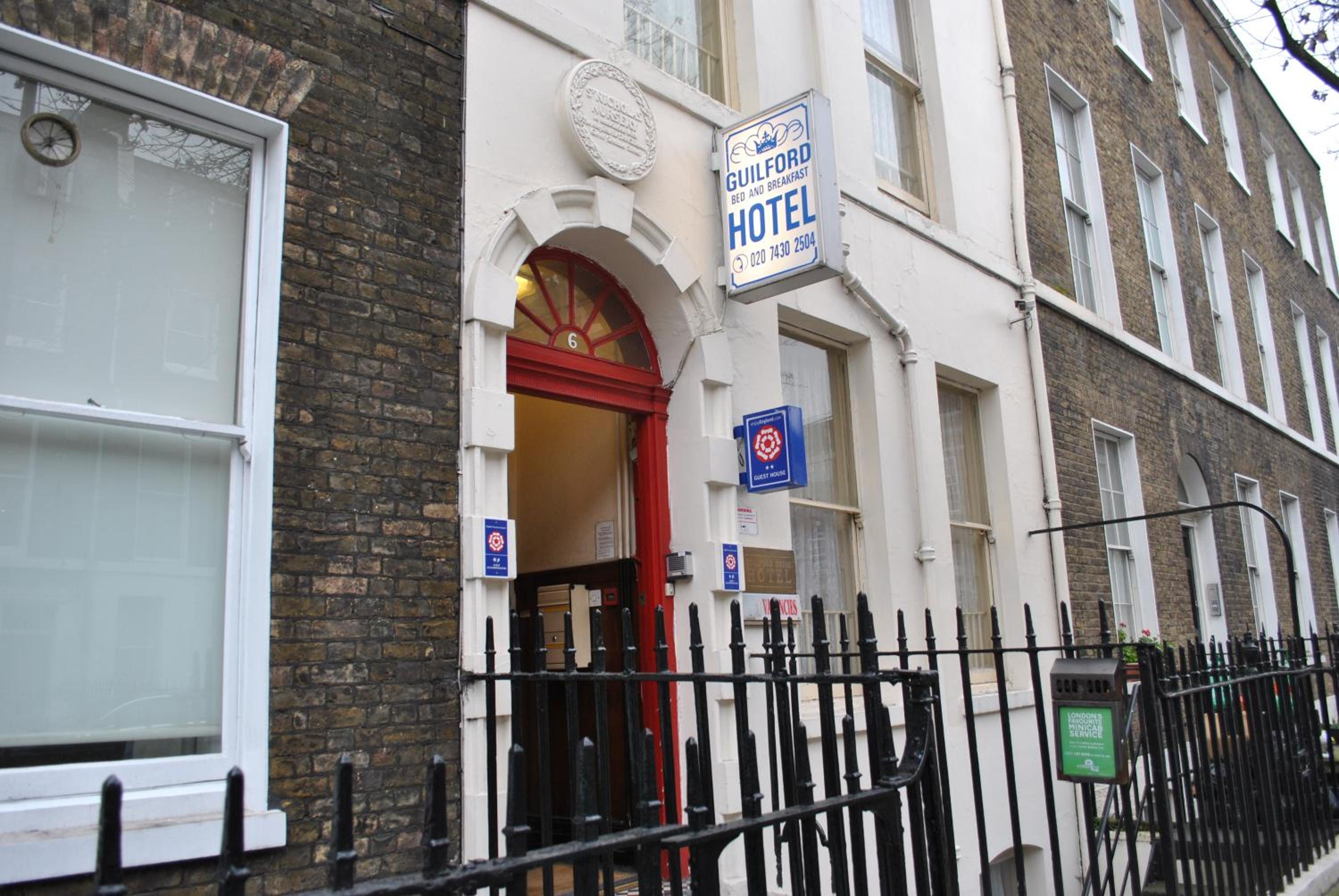 guilford house hotel