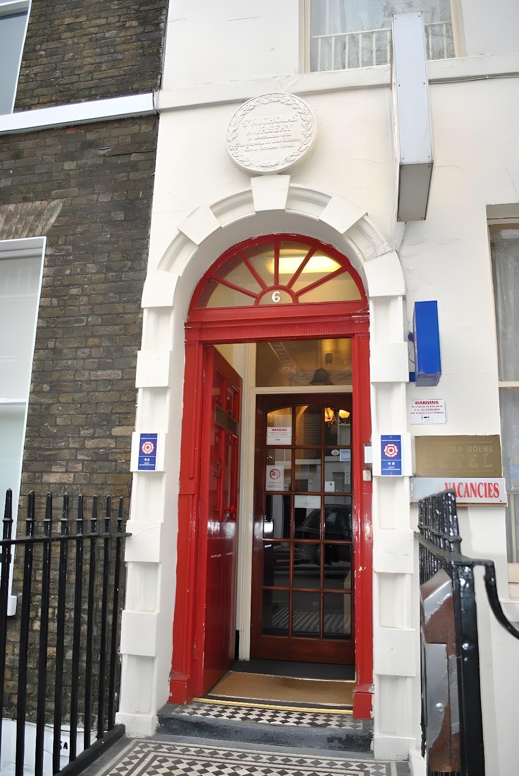 guilford house hotel