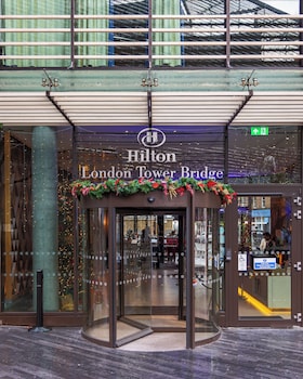 hilton london tower bridge