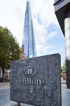 hilton london tower bridge