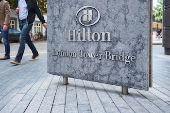 hilton london tower bridge