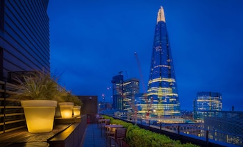 hilton london tower bridge