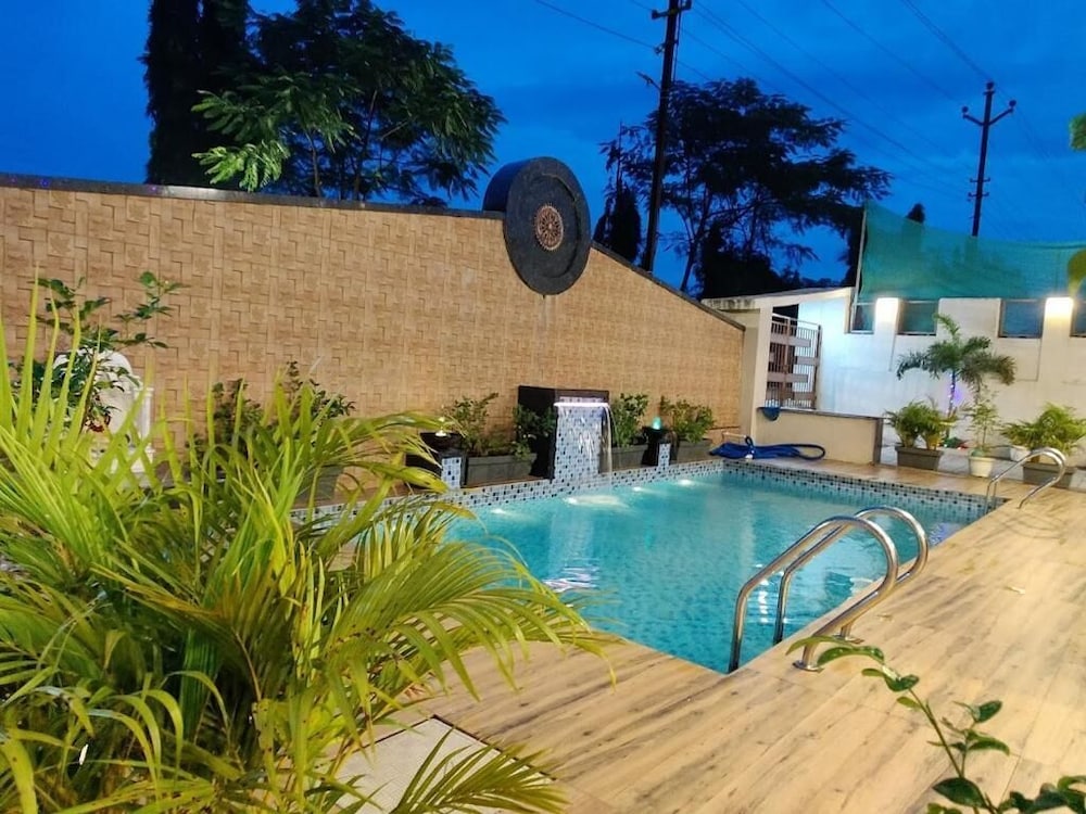 raj heritage ghorle by grb