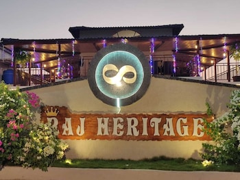 raj heritage ghorle by grb