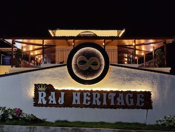 raj heritage ghorle by grb