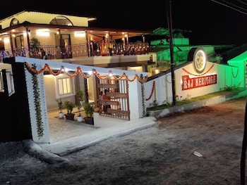 raj heritage ghorle by grb