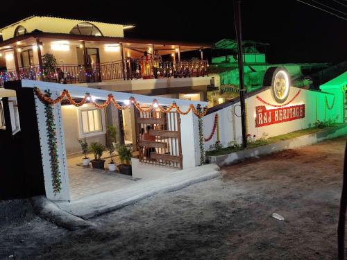 Raj Heritage Ghorle By Grb,,3 star