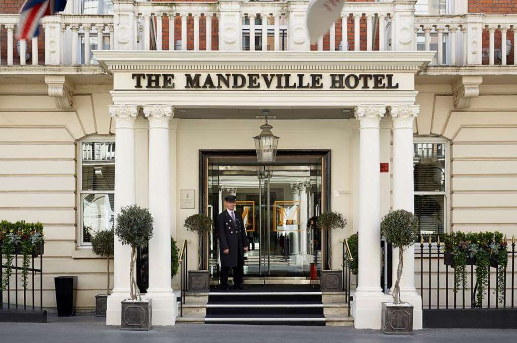 the mandeville hotel