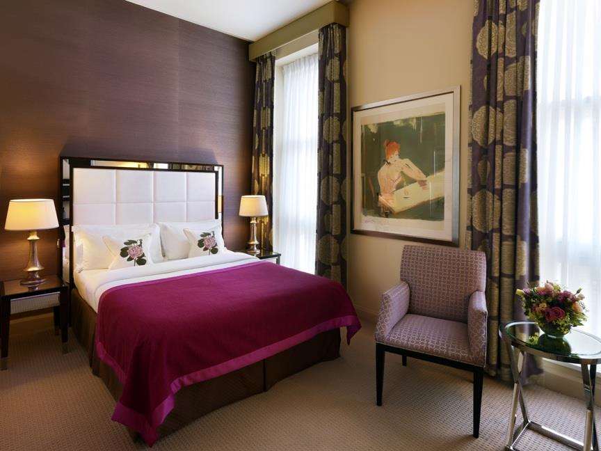 the mandeville hotel