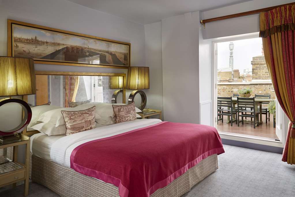 the mandeville hotel