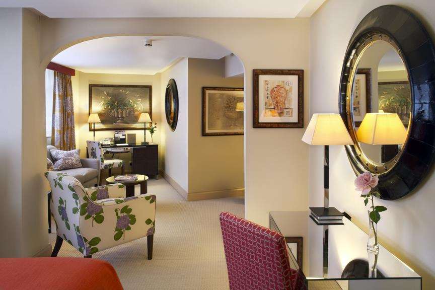 the mandeville hotel