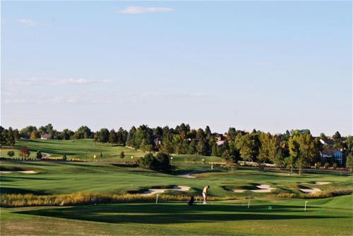 lone tree golf club and hotel