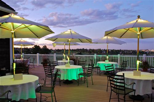 lone tree golf club and hotel