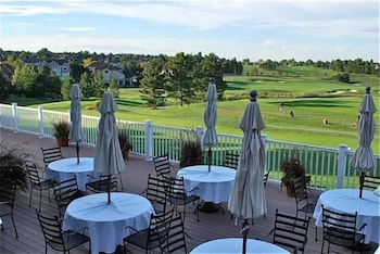 Lone Tree Golf Club And Hotel,Denver>>Centennial,3 star