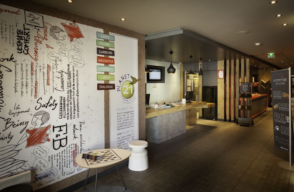 Ibis Lorient Centre Gare,Lorient>>Lanester,3 star