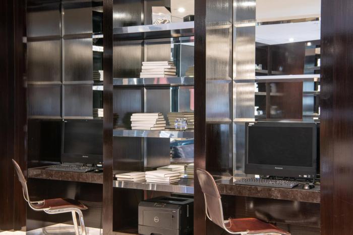 beverly hills marriott