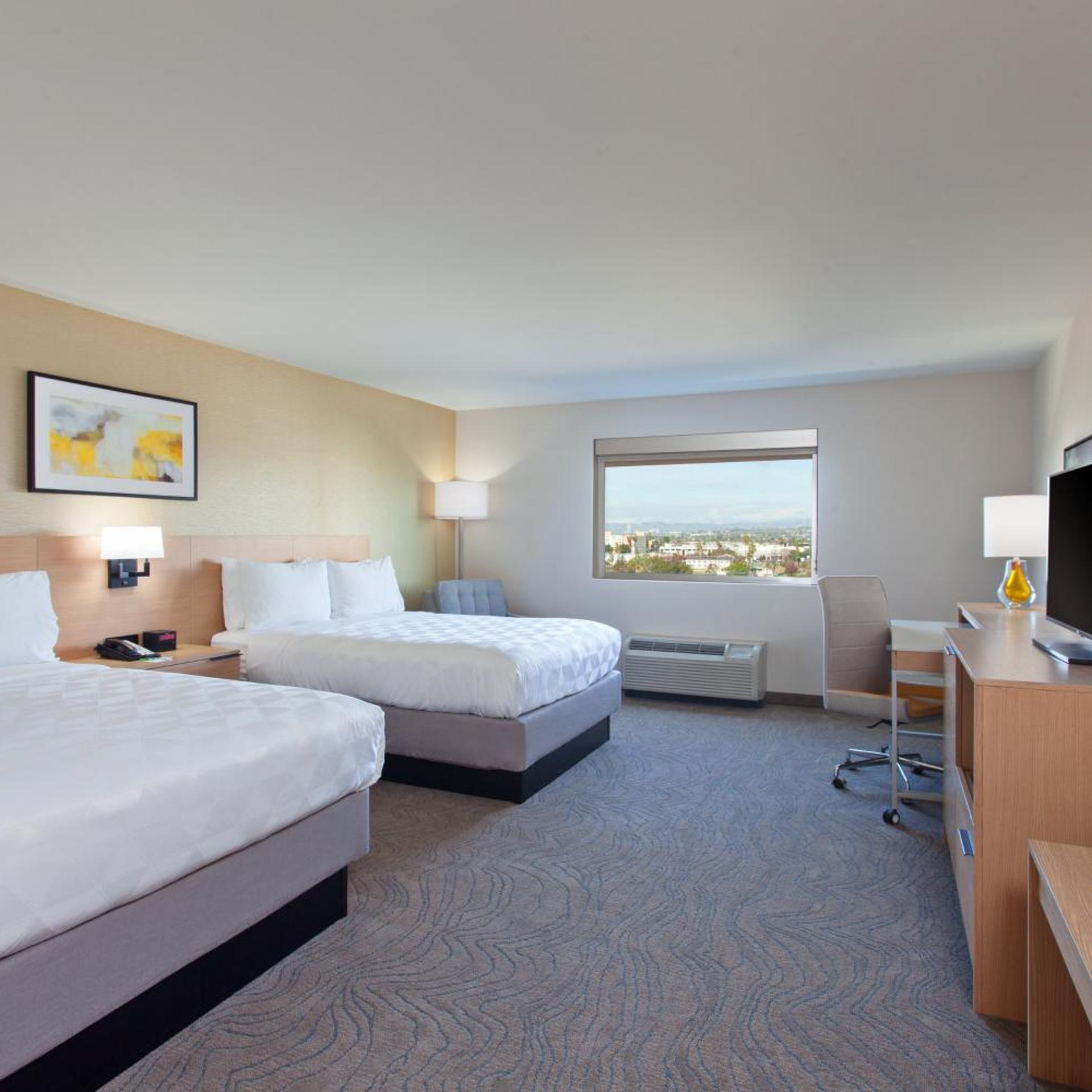 holiday inn los angeles lax airport by ihg