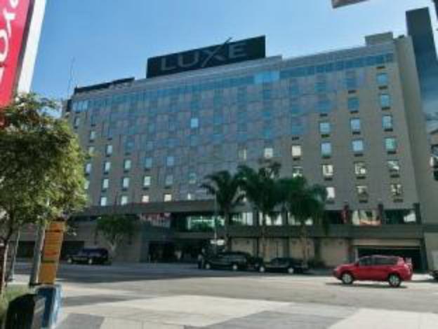 e central downtown los angeles hotel