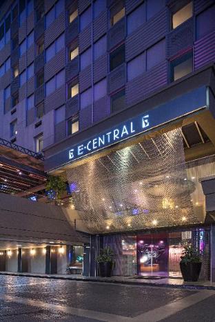 e central downtown los angeles hotel
