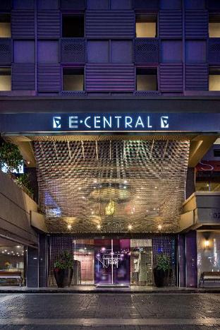 e central downtown los angeles hotel