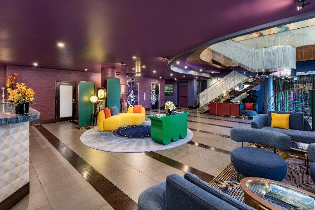 e central downtown los angeles hotel