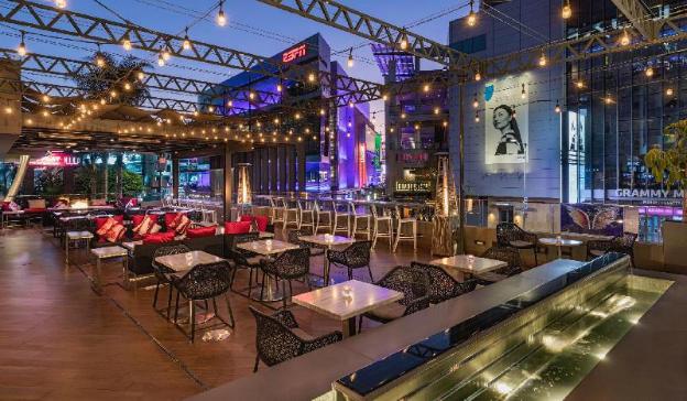 e central downtown los angeles hotel