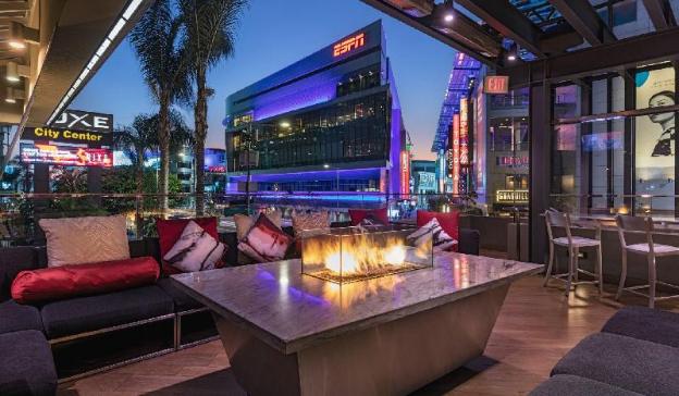 e central downtown los angeles hotel