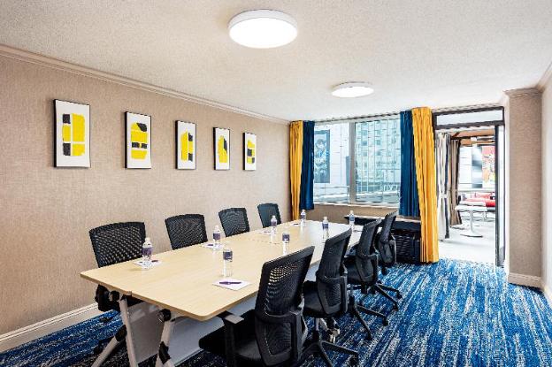 e central downtown los angeles hotel