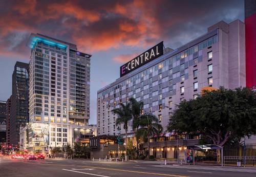 e central downtown los angeles hotel