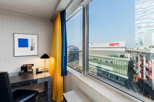 e central downtown los angeles hotel