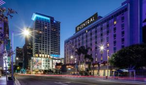 e central downtown los angeles hotel