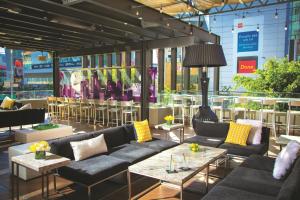 e central downtown los angeles hotel