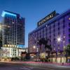 E-Central Downtown Los Angeles Hotel,Near Staples Center,4 star