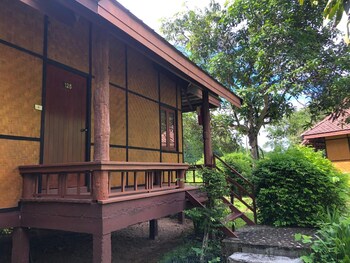 Baan Krating Pai Resort,Pai>>Ban Huai Pu,3 star