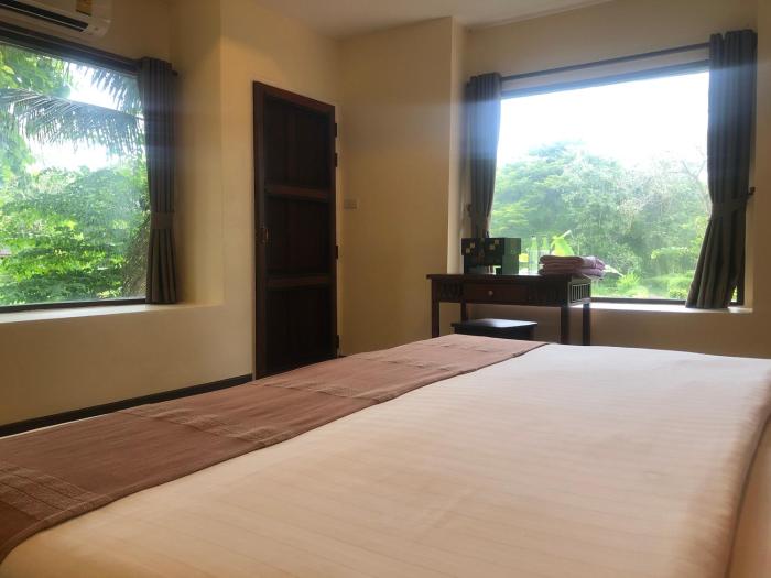 baan krating pai resort